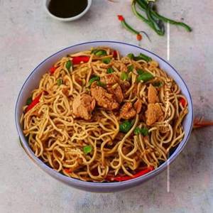 Chicken Schezwan Noodles