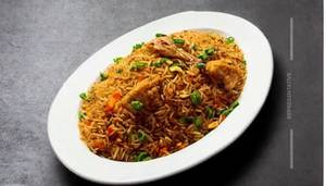 Chicken Schezwan Fried Rice