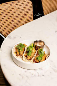 Crispy Fish Taco