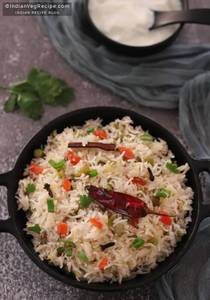 Veg Pulao