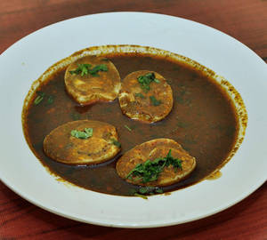 Egg Curry Double
