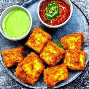 Paneer Crispy Fried