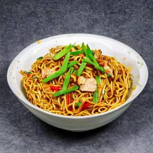 Chicken Shanghai Noodles