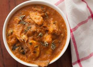 Baby Corn Butter Masala