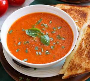 Cream Of Tomato Soup