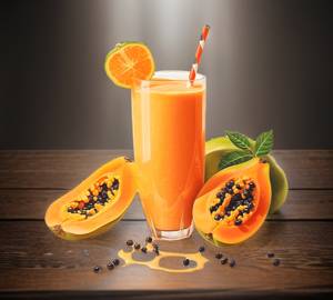Papaya Shake