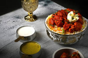 Spl Chicken Biryani Family Pack