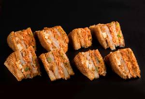 Original Gabbar Sandwich [Grill] [Serve : 4]