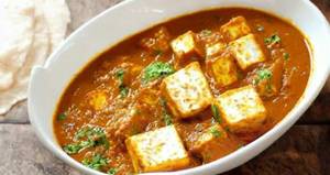 Paneer Makhanwala
