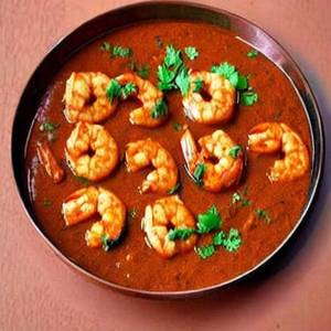 Prawns Curry