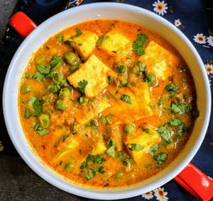 Mutter Paneer