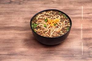 Manchow Soup Non Veg