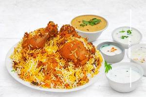 Chicken Spl Biryani