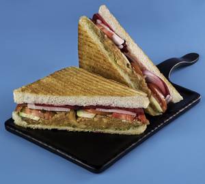 Aloo - Veg Mix Grill Sandwich