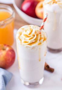 Apple shake