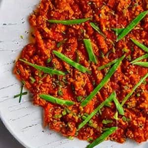 Chilli Egg