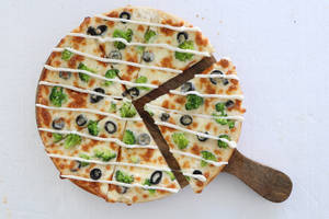 Garden Pizza
