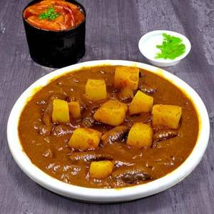 Aloo Phulkopir Dom