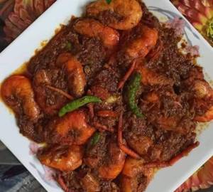 Prawn Roast