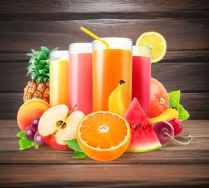 Special Mix Fruit Juice
