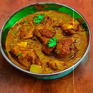 Odisha Chicken Curry