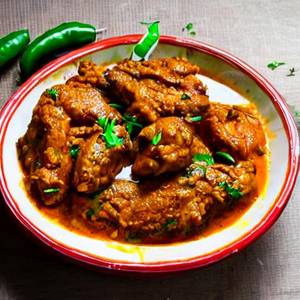 Chicken Gassi