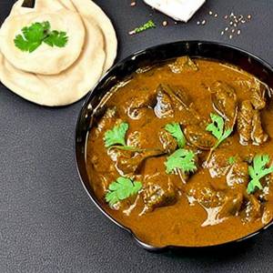 Mashroom Handi