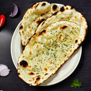 Cheese Naan 