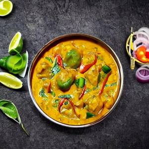 Veg Sweet Navratan Korma