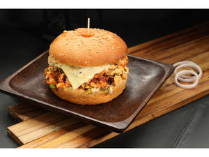 Peri Peri Chicken Burger