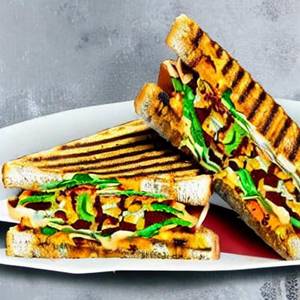 Veg Grilled Sandwich