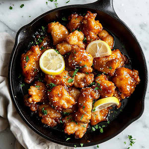 Lemon Chicken