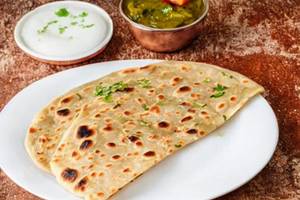 Paratha Bhaji