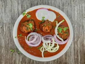 Punjabi Kofta