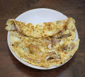 Omelette Double