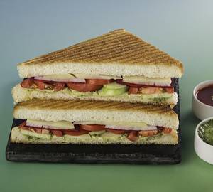 Veg. Grill Sandwich