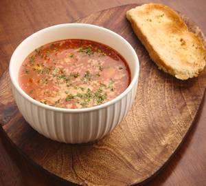 Italian Minestrone Vegetarian