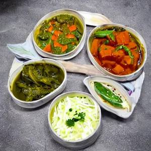 Veg Kurkure