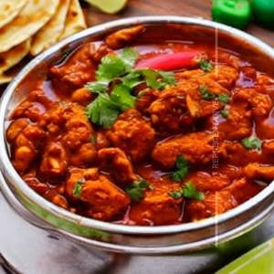 Chicken Chilli