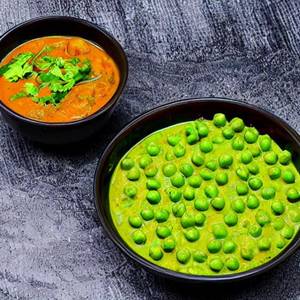 Green Peas Masala