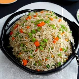 Regular fried rice