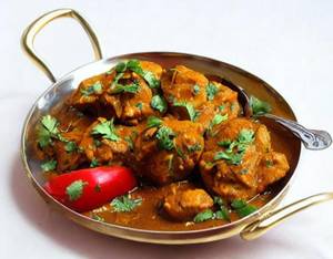 Chicken Bhuna