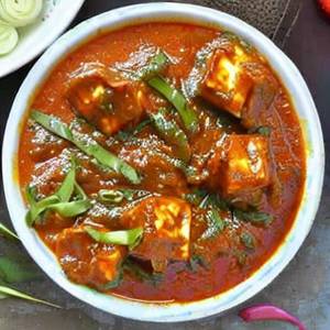 Paneer Manchurian Gravy