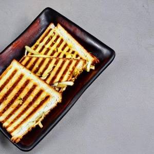 Cheese Grilled Sandwich