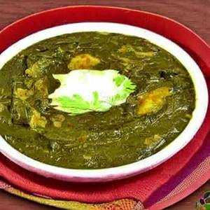 Aloo Palak