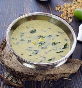 Methi Malai Mutter