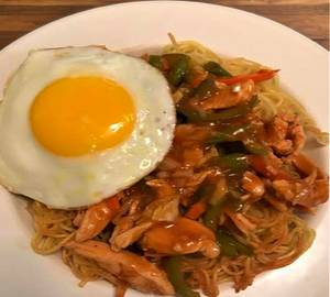 Chicken American Chopsuey