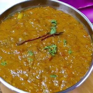 Special Dal Bati Churma