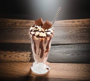 Dairy milkshake