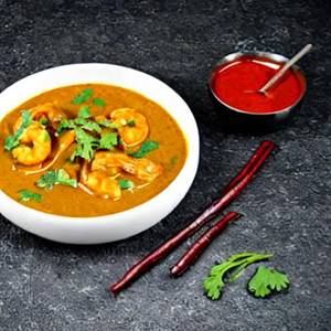 Prawns Curry